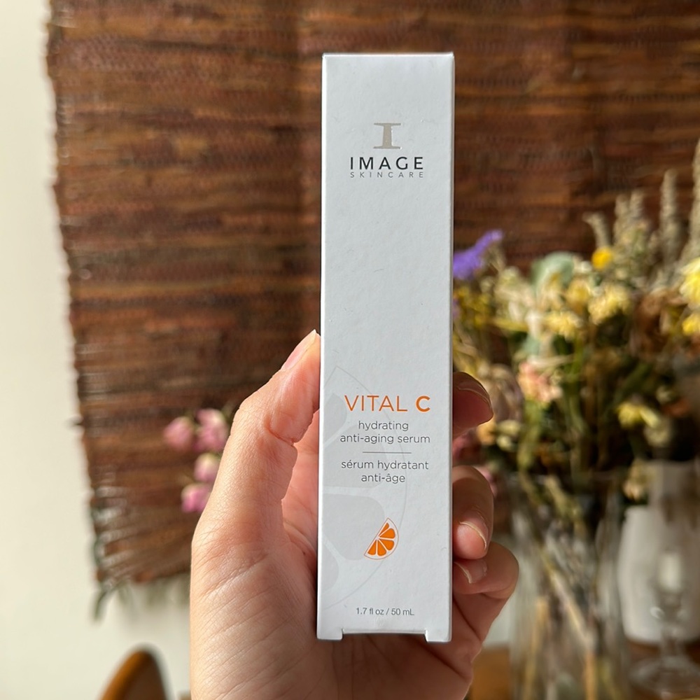 IMAGE SKINCARE VITAL C HYDRATING ANTI-AGING SERUM